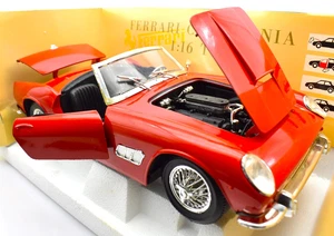 Model Car Scale 1:16 1:18 Ferrari California Tonka Polistil vehicles auction - Picture 1 of 7