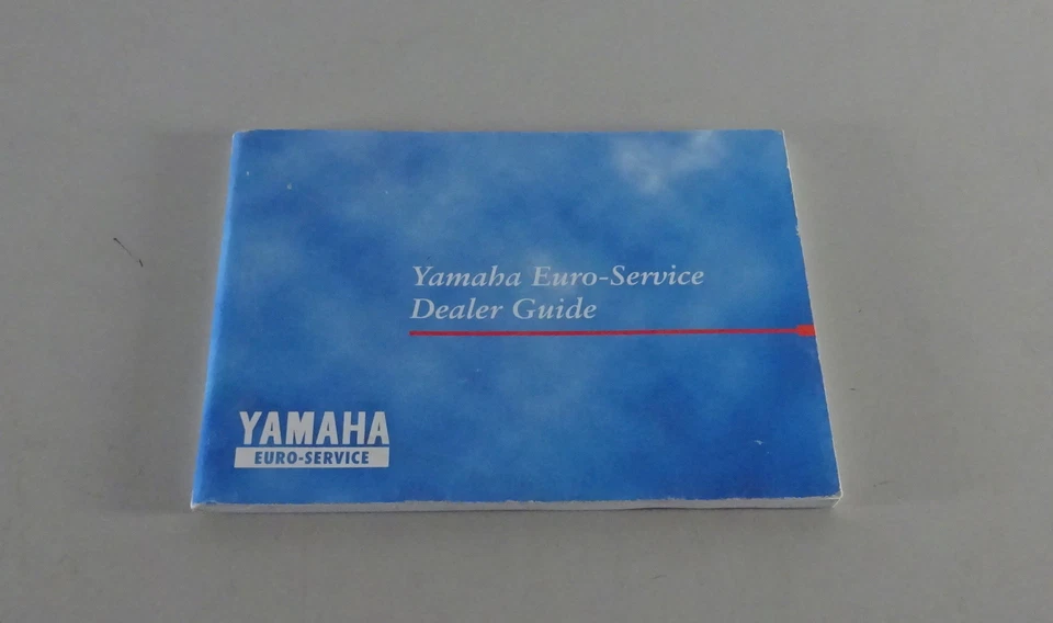 Dealerguide / Händlerführer original Yamaha Adressen und Telefonnummern - Bild 1 von 1