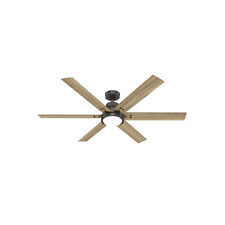 Hunter Fan Company 51885 Gravity Indoor Ceiling Fan Noble Bronze