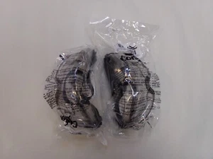 Condor 5JE28 Impact Resistant High Quality Safety Goggles - x2 Pairs - Picture 1 of 6