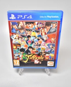 J-Stars Victory VS+ (Sony PlayStation 4, 2015) inklusive Poster - Bild 1 von 3
