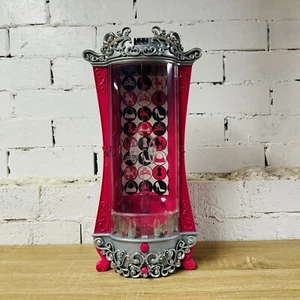 Barbie Fashion Fairy Take Glitterizer Playset Wardrobe Cupboard Working Fan - Picture 1 of 16