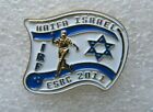 Haifa Israel Bowling Federation IBF Badge