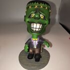 Figurine Halloween Bobble Head Frankenstein Vintage