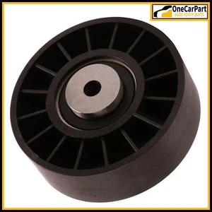 For Mercedes W201 W202 W124 W210 Fan Belt Tensioner Pulley V Ribbed Belt Idler - Picture 1 of 7