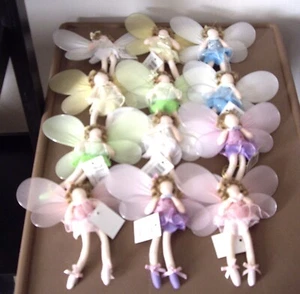 BALLERINE ANGELI APPESI...6" (SCELTA DAL VENDITORE IN BASE ALL'INVENTARIO) - Foto 1 di 1