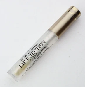 Too Faced Cosmetics Lip Injection EXTREME Plumper 4.0g /0.14oz - Full Size New - Picture 1 of 4