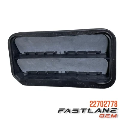 2014-2015 BUICK ALLURE REAR QUARTER OUTER VALVE NEW OEM 22702778 - Изображение 1 из 4