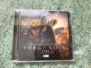 Torchwood - Sync 1 x CD Indira Varma Big Finish BBC - Picture 1 of 1