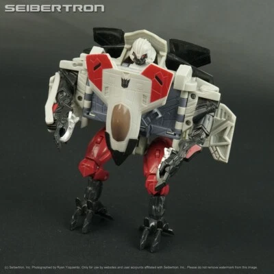 CLAW SLASH RAMJET Transformers Película Acción Rápida Battlers Hasbro 2008 241210A Foto 1 de 4