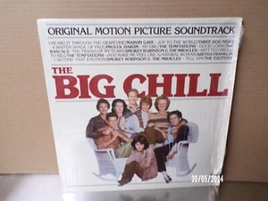 The Big Chill (Soundtrack) - 1983 - Motown 6062ML Vinyl LP EXC / - Picture 1 of 4