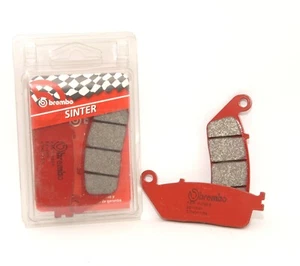 Brembo Sintered Road Brake Pads 07HO41SA 2 Pairs Honda CB650 NC700X CB500 CBR650 - Bild 1 von 1