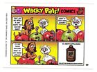 2022 Wacky Packages Monthly November Pick A Card Wonky Packages Wacky Pal Coupon