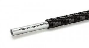 Rehau Rautitan universal pipe stable with protective tube - Picture 1 of 1