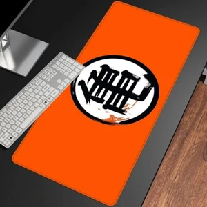 Dragonball Z Deskmat Mousepad TCG Locked Edge Games Playmat 60cm x 30cm - Picture 1 of 5