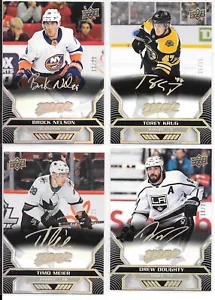 U PICK EM LOT 2020-21 20-21 Upper Deck UD MVP Super Script Parallel card set /25 - Picture 1 of 6