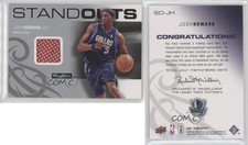 2008-09 Skybox Standouts Memorabilia Josh Howard #SO-JH