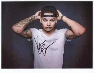 Kane Brown 8" x 10" Foto handsigniert 2023 + COA Garantie - Bild 1 von 1