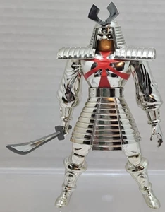 Vintage X-Men Silver Samurai Figure Toy Biz Complete Marvel Comics 1994 - Picture 1 of 9