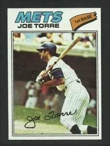 Joe Torre 1977 topps #425 ex - Imagen 1 de 1