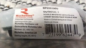 Richelieu doppelter magnetischer Fang schwarz #BP659190U - Bild 1 von 4