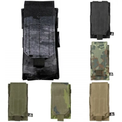 Magazintasche einfach MOLLE Modular System Army Tasche Gürteltasche Magazin NEU