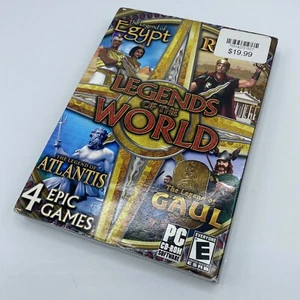 Legends of the World PC 2012 - Picture 1 of 5