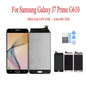 LCD Display Touch Screen Digitizer Assembly For Samsung Galaxy J7 Prime SM-G610F - Picture 1 of 15