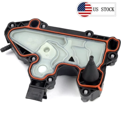 PCV Crankcase Vent Valve for 2015 2016 2017 2018 Audi A3 A4 A5 A6 06K103495BL - Image 1 of 4