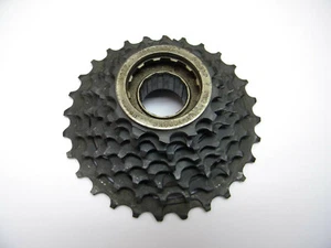 Vintage Epoch LY-1008KF Freewheel Bike Bicycle 8 Speed 13-28 (G120) - Picture 1 of 2