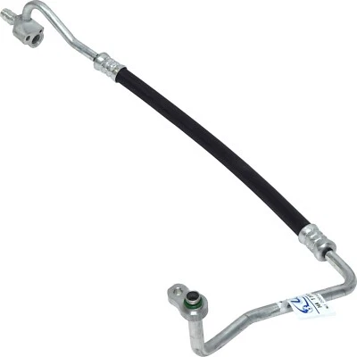 Manguera de descarga de refrigerante aire acondicionado V6 2,7 L para Hyundai Sonata 2002-2005 UAC 2003 Foto 1 de 2