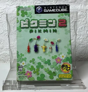 Nintendo GAMECUBE Pikmin2 Japanese Disk repaired - Picture 1 of 6
