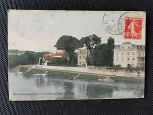 CPA 78 MEULAN-HARDRICOURT - Pointe du Bras de Côme - Bild 1 von 2