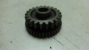 1974 SUZUKI GT750 GT 750 SM169B ENGINE STARTER IDLER GEAR - Picture 1 of 3