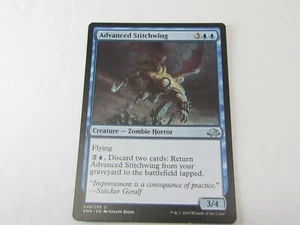 Advanced Stitchwing 2016 Magic The Gathering 049/295 u - Imagen 1 de 2