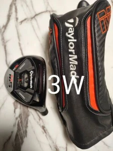 TaylorMade M5 3W 15° Fairway Wood w/ Original Headcover - Good Condition #07 - Picture 1 of 8
