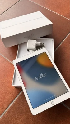 Apple iPad Air 2 Wifi Silber Weiss 64GB In OVP - Bild 1 von 4