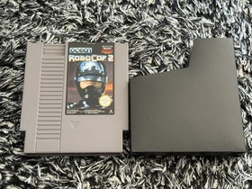 Robocop 2 (Nintendo NES, 1990) PAL Free Postage With Dust Jacket