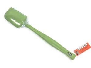 Le Creuset Revolution All Silicone Spatula 12-1/2" color ~ PALM Green - Picture 1 of 6