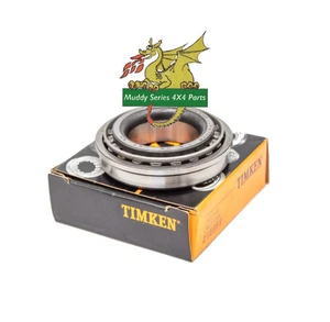 Timken Land Rover R380 Gearbox Layshaft Bearing Shouldered FTC317 - Picture 1 of 2