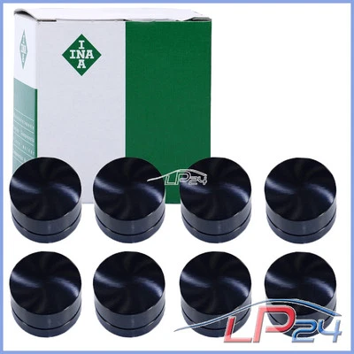 8x INA PILOTE DE VIDANGE HYDROSTATIQUE KIT POUR VW BORA GOLF 4 1J 1.9 TDI - Photo 1/3