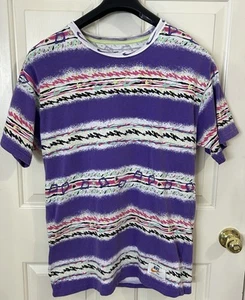 Herren Small Nike Sportswear Stories Max 90 Shirt Lila Retro DM7935-599 - Bild 1 von 9