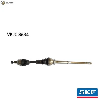 DRIVE SHAFT VKJC 8634 FOR VOLVO XC90/SUV D 5244 T4 2.4L 5cyl XC90 I SUV - Image 1 of 4