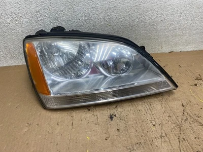 Faro lateral halógeno para pasajero derecho Kia Sorento 2003 a 2006 S1650 DW Foto 1 de 4