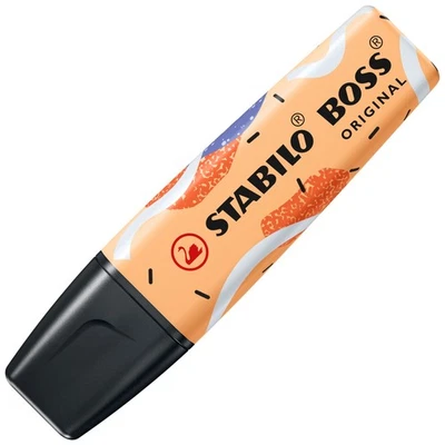 Textmarker - STABILO BOSS ORIGINAL Pastel by Ju Schnee - Einzelstift - sanf ... - Bild 1 von 4
