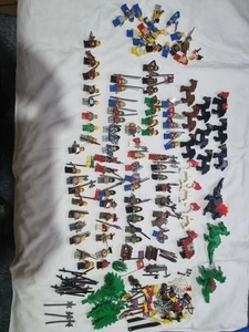 Lego Ritter Piraten Robin Hood Zubehör Kg - Bild 1 von 19