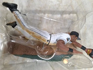 New York Mets Robert Alomar #12 MLB series 3 Variant McFarlane Toy Action Figure - Picture 1 of 3