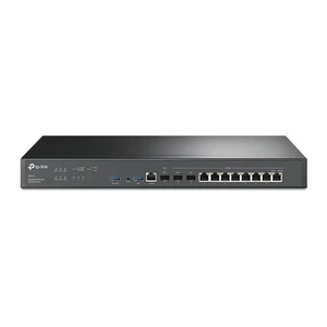 Tp-Link ER8411 Omada VPN Router with 10G Ports,Omada SDN, 2x 10GE SFP+, Up to 10 - Picture 1 of 8