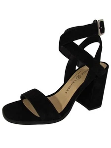 Chinese Laundry Womens Sitara High Heel Sandal Shoes, Black, US 10 - Picture 1 of 3