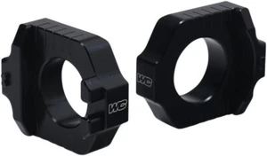 Bloques de ejes Works Connection Elite negros (17-275) - Imagen 1 de 1